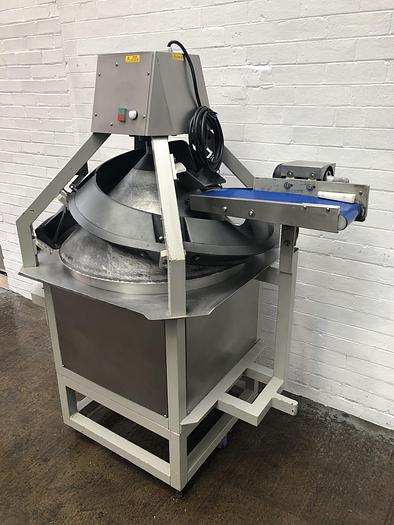 Used Conical Rounder