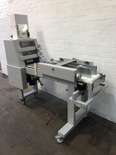 Used Kemper Princess Bread Molder New belt Fitted