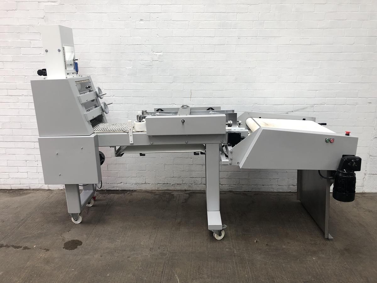 Used Kemper Princess Bread Moulder with Baguette Attcahment
