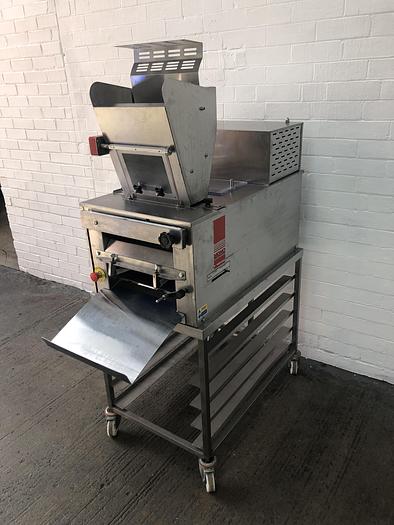Used Mono 12" Multi Moulder