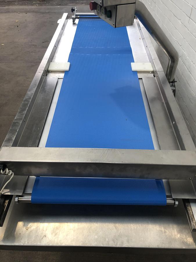 Used Oddy Panner Serviced with New Belts Fitted