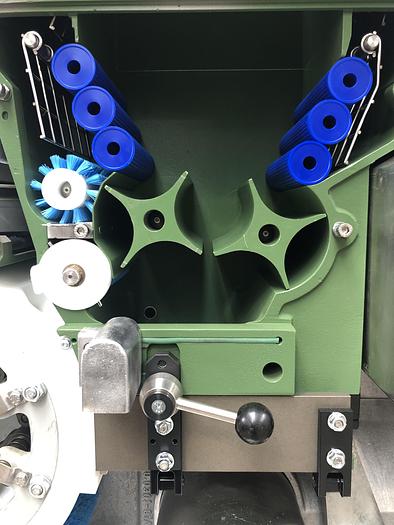 Refurbished 2010 Koenig Mini Rex Futura 