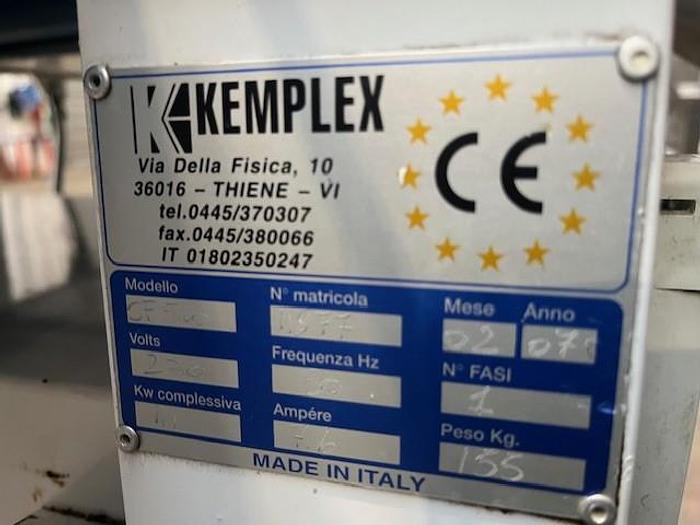 Used Kemplex CF500 Pastry Sheeter