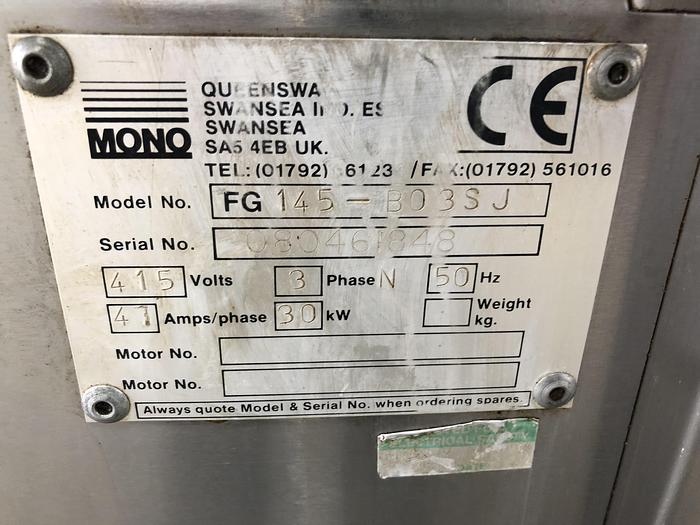 Used Mono FG 145-BO3SJ