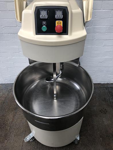 Used Logludice Forni Iris 30KG Spiral Mixer Product Code- SM12