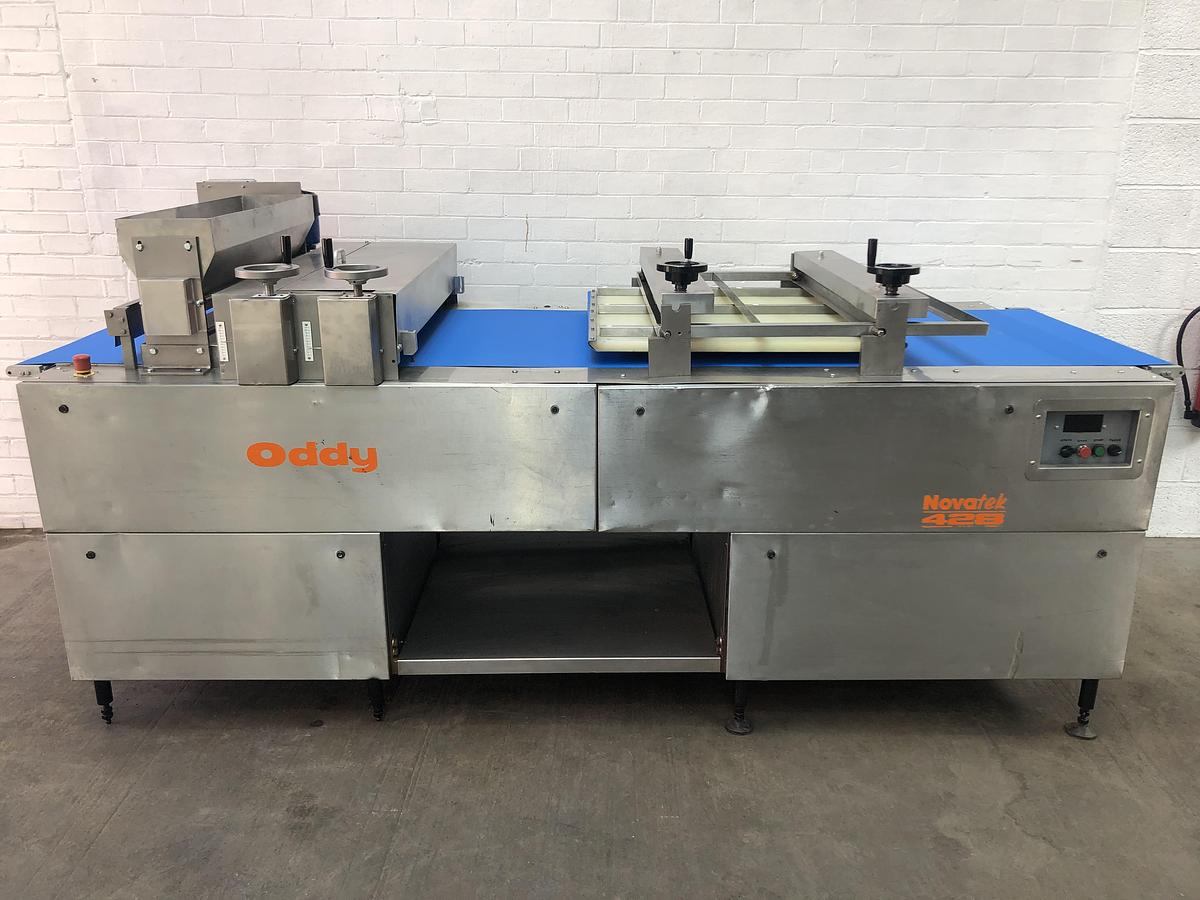 Used Oddy Novatek 428  6 Pocket Pinner