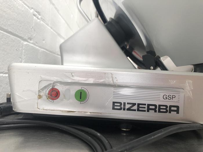 Used 2015 Bizerba GSP H 33