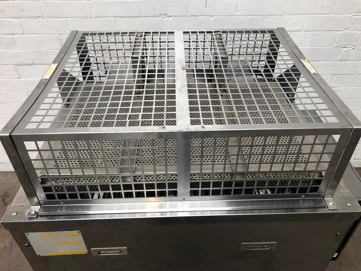 Used Mono Submerge Automatic Fryer - 18" x 30" Trays