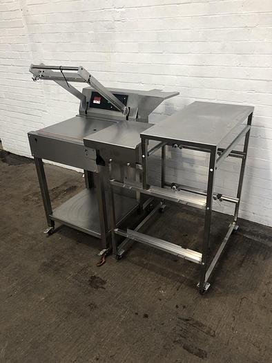 Refurbished Mono FG 480-A01 L Sealer 400mm x 400mm seal area