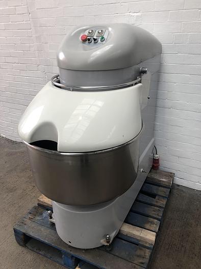 Used Pietroberto Easy 80 Spiral Mixer