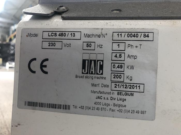 Used 2011 Jac LCL 450 / 13