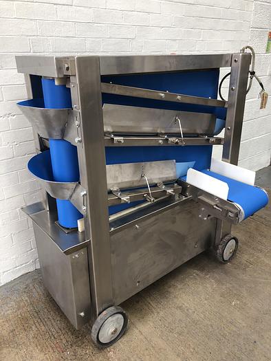 Used APV Baker Perkins Parallel Rounder