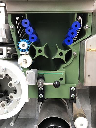 Refurbished 2008 Konig Mini Rex 4000