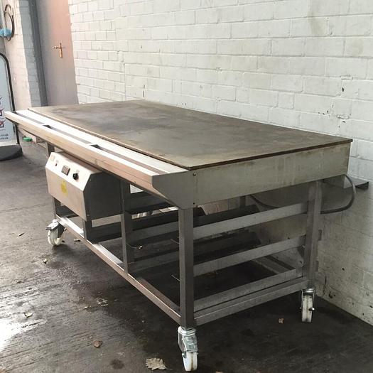 Used Electric Hot Plate