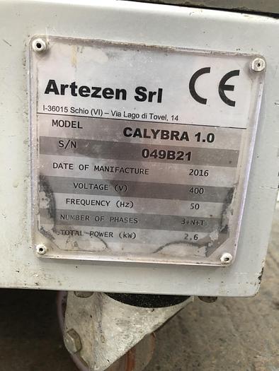 Used Artezen SRL Calybra 1.0