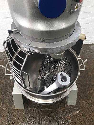 Used Hobart H600 Guarded Planetary Mixer