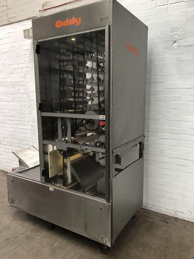Used Oddy Type 26 Prover