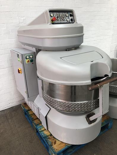 Used 2001 Mondial Forni ISE 120