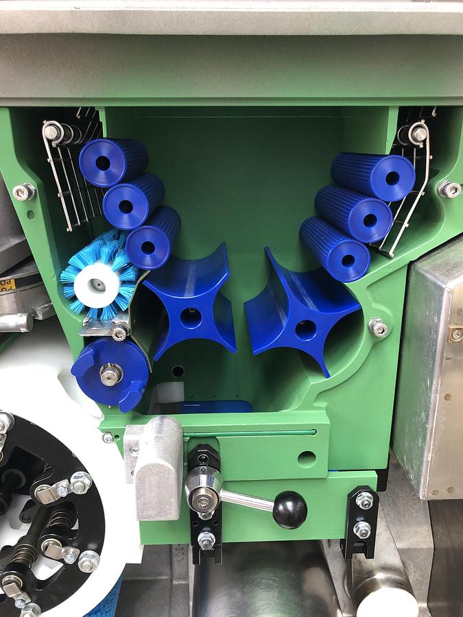 Refurbished Konig Mini Rex 4000 2 Pocket Head Unit Only, fully remanufactured, like new