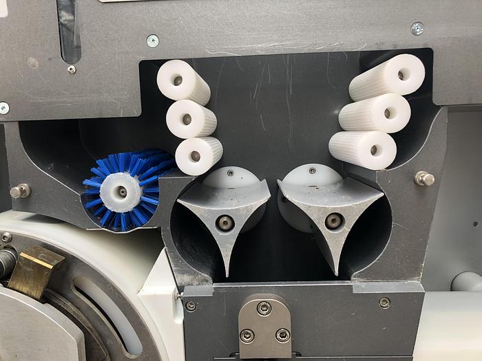 Used Mondial Forni Pico 3.2 Roll Plant - 2019 Model - Divider and Rounder