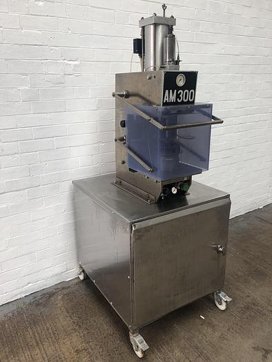 Used 2000 John Hunts AM300 Pie Press