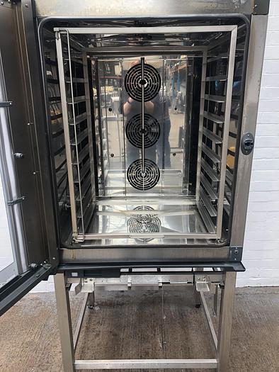 Used UNOX Baker Top Mind Maps 10 Tray Combi Oven