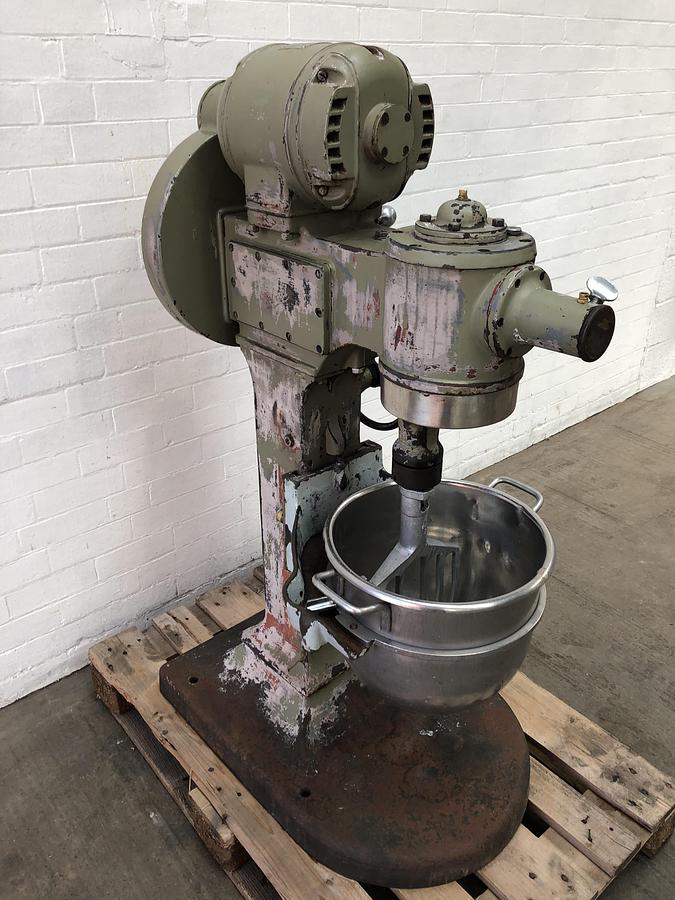 Used Hobart SE300 Planetary Mixer. Part Ex to Clear