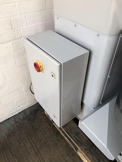 Used Kemper ST 75 A Removable Bowl Spiral Mixer