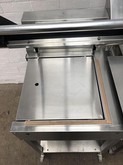 Used Mono FG 480-A01 L Sealer 400mm x 400mm seal area