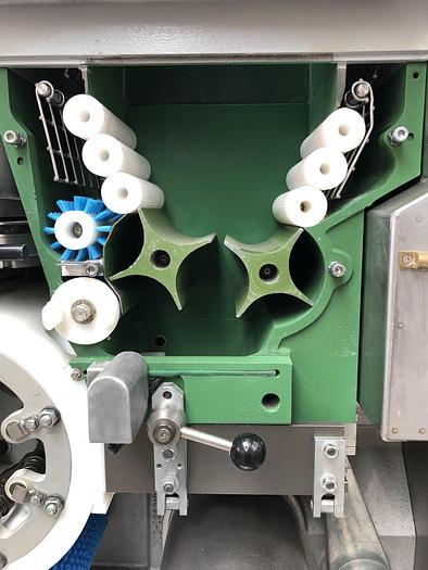 Used 2004 Koenig Mini Rex 4000