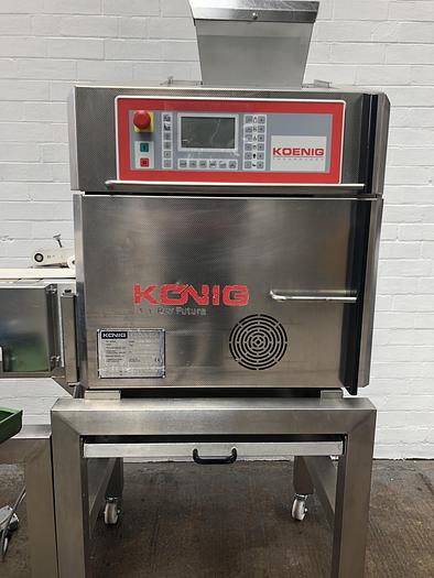 Refurbished 2010 Koenig Mini Rex Futura 