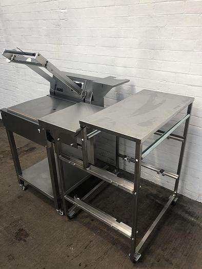 Refurbished Mono FG 480-A01 L Sealer 400mm x 400mm seal area