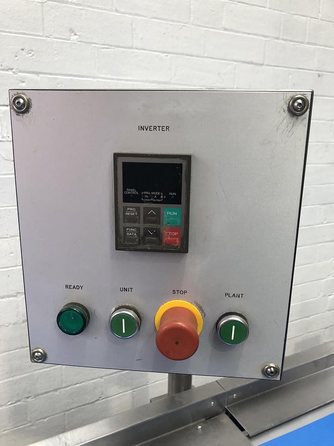 Used Oddy Panner Serviced with New Belts Fitted