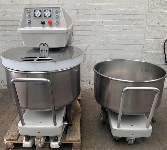 Spiral Mixers for sale at Belmont Bakery Machinery