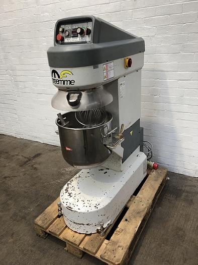 Used Treemme PL 30/40 Planetary Mixer