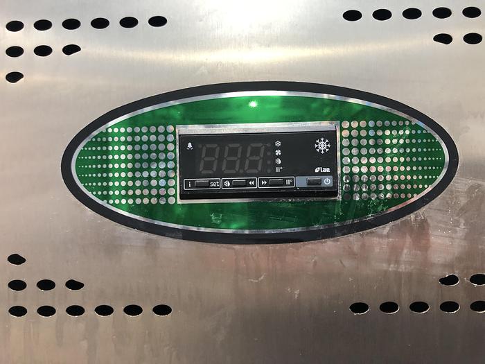 Used Fosters freezer to take 18" x 30" Tray Size