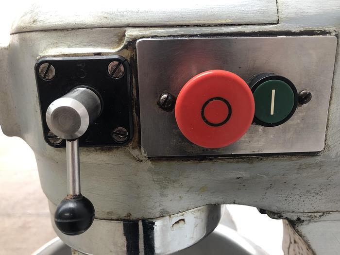 Used Hobart A200 Stand Alone Planetary Mixer