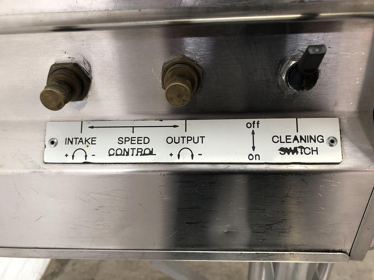 Used Apple Engineering Single Head Depositor