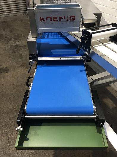 Refurbished 2006 Konig Mini Rex 4000