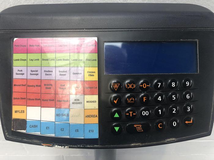 Used Butchers Scales