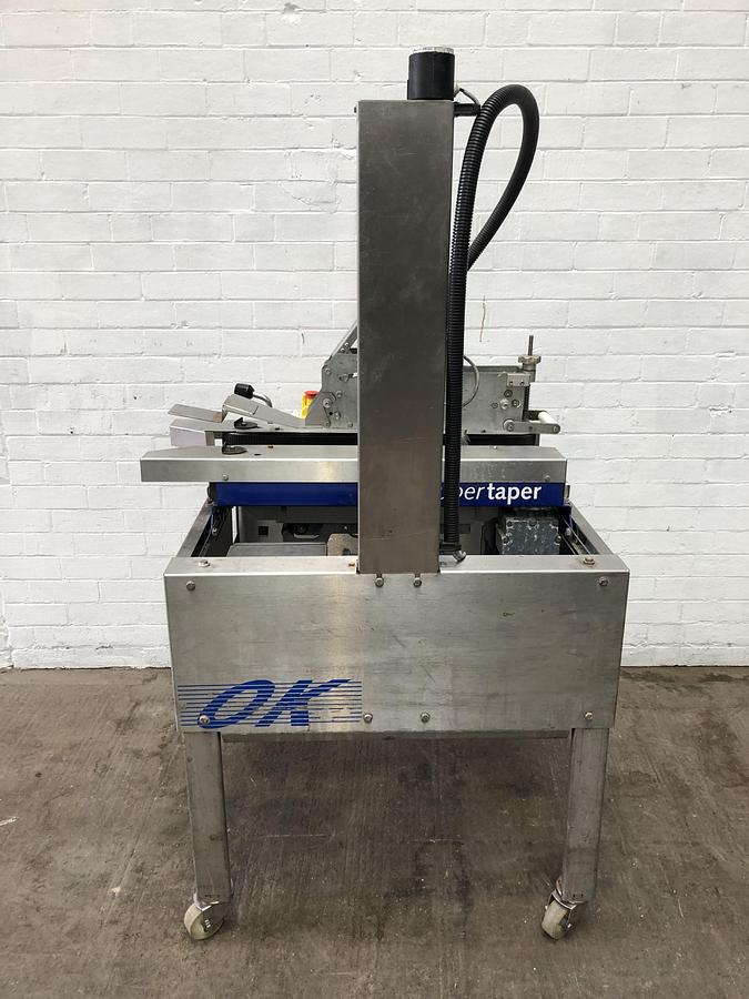 Used OK International Super Taper 1M