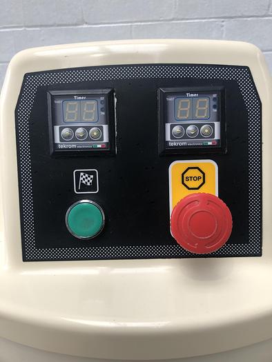 Used Logludice Forni Iris 30KG Spiral Mixer Product Code- SM12