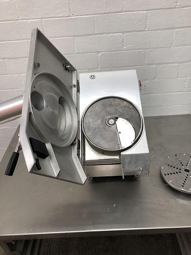Used Omega Veg Prep/ Slicer Machine