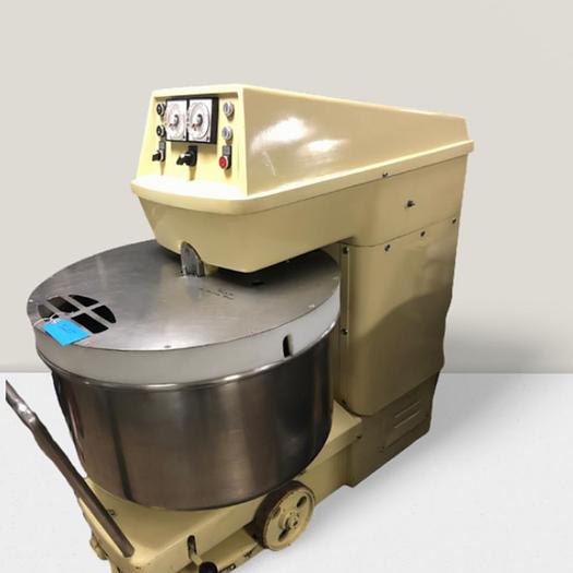 Used Kemper ST75 Removable Bowl Spiral Mixer One bowl