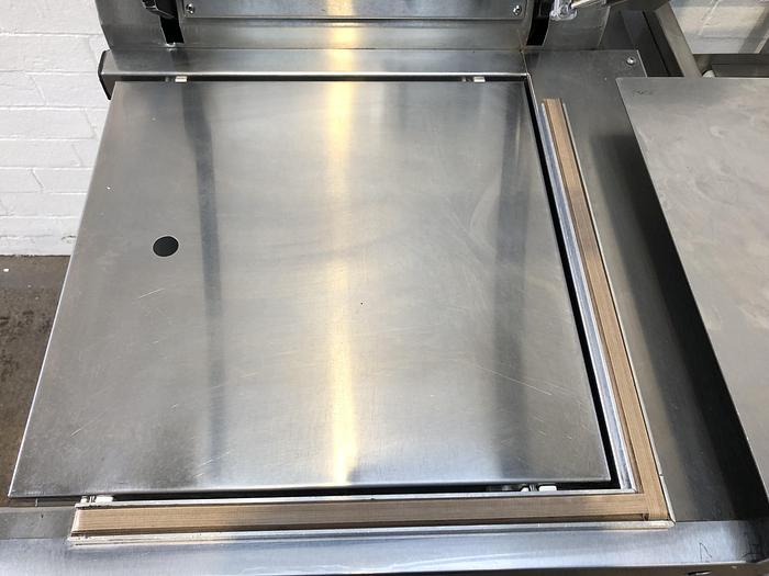 Used Mono FG 480-A01 L Sealer 400mm x 400mm seal area