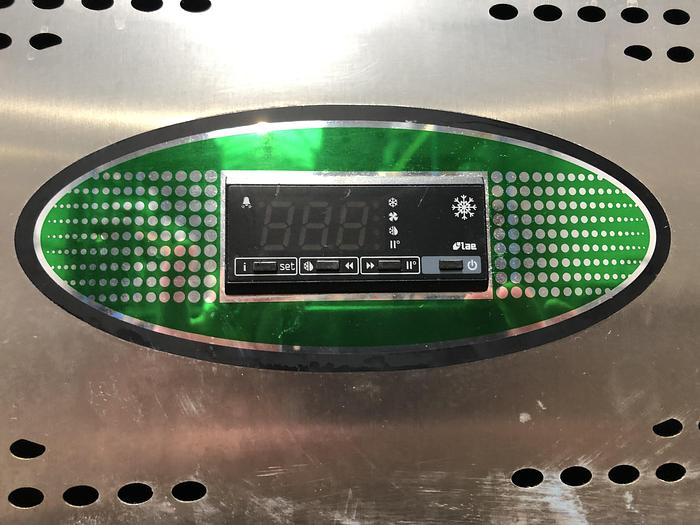 Used Fosters fridge, To take 18" x 30" Tray Size