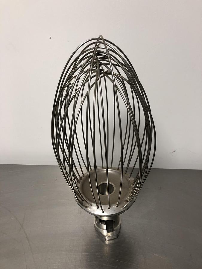 Used Hobart Fit 30WA Reducer wire Whisk
