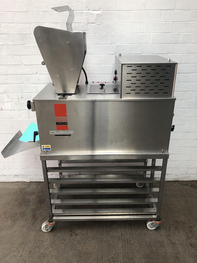 Used Mono 12" Multi bread moulder