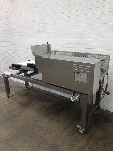 Used Konig Forming Station. Finger/ Baguette Moulder