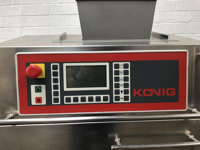 Used 2006 Konig Mini Rex 4000